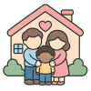 Adoptiert