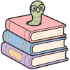 Bücherwurm